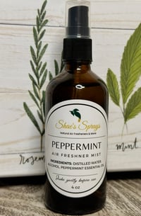 Single Oil Air Freshener Mists