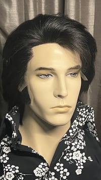 Image 1 of Semi Pro E-wig “Tupelo Elvis Festival sale”
