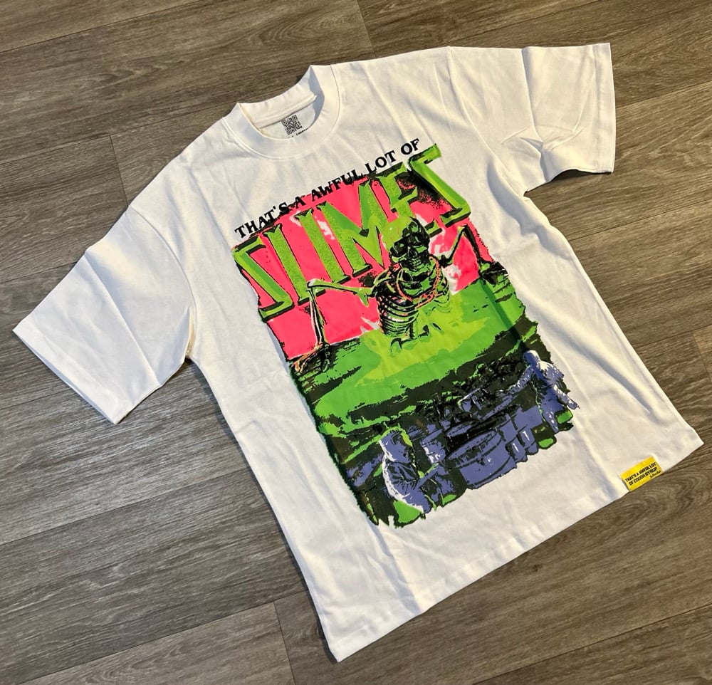 Image of Cough Syrup Slime Shirt