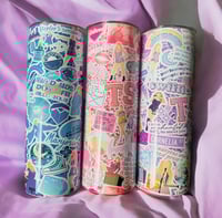 Image 2 of TS Collage 20 OZ Tumbler