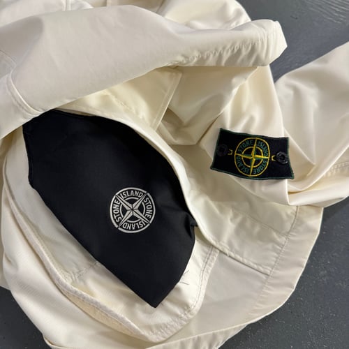 Image of SS 1997 Stone Island Nylam jacket, size large