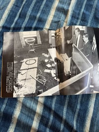 Image 5 of The Death Of Yukio Mishima: Actual Sound Recording! Sonorama Sound Magazine, December 20, 1970