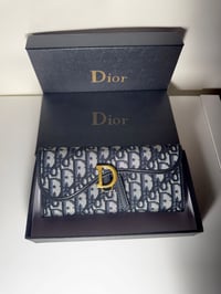 Image 1 of Dior Grey Monogram