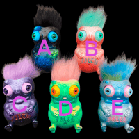 Image 1 of Filth A-E