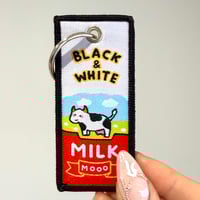 Image 3 of HK Milk Tea Jet Tag 