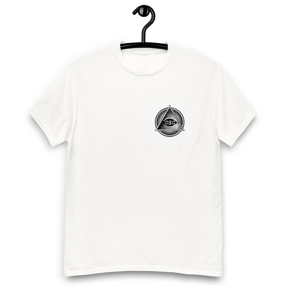 Spirit-board Tee