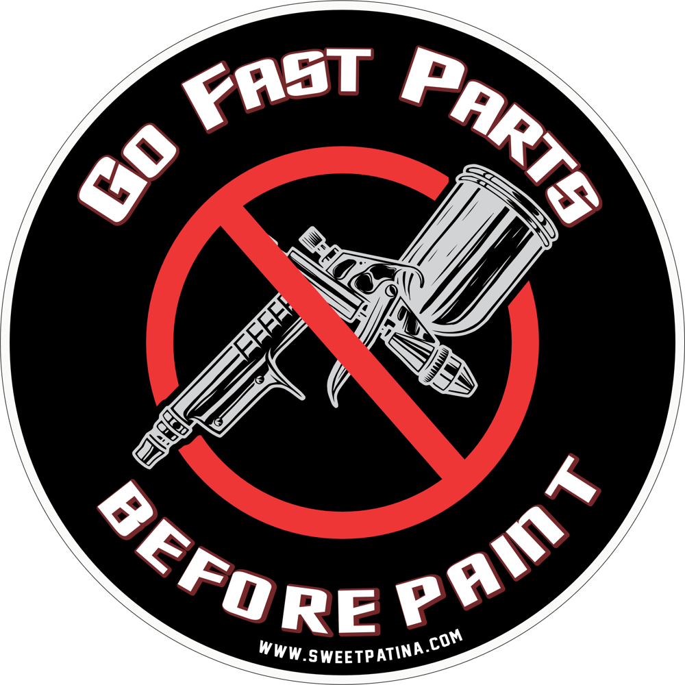 Stickers | Sweet Patina