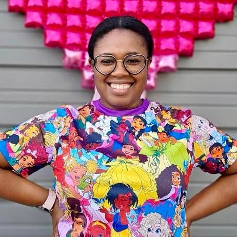 Image of AOP Tshirt 