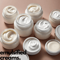 Emulsified Body Cream