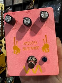 Endless Blockade V5 pre sale