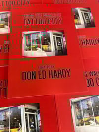 Image 8 of From the Walls of Tattoo City - Curated by Don Ed Hardy