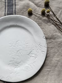 Image 3 of French Dinner Plate 