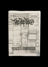 Image 1 of The Rap Tapes: Preservation Of A Underground Culture Issue 4 - DIGITAL DOWNLOAD