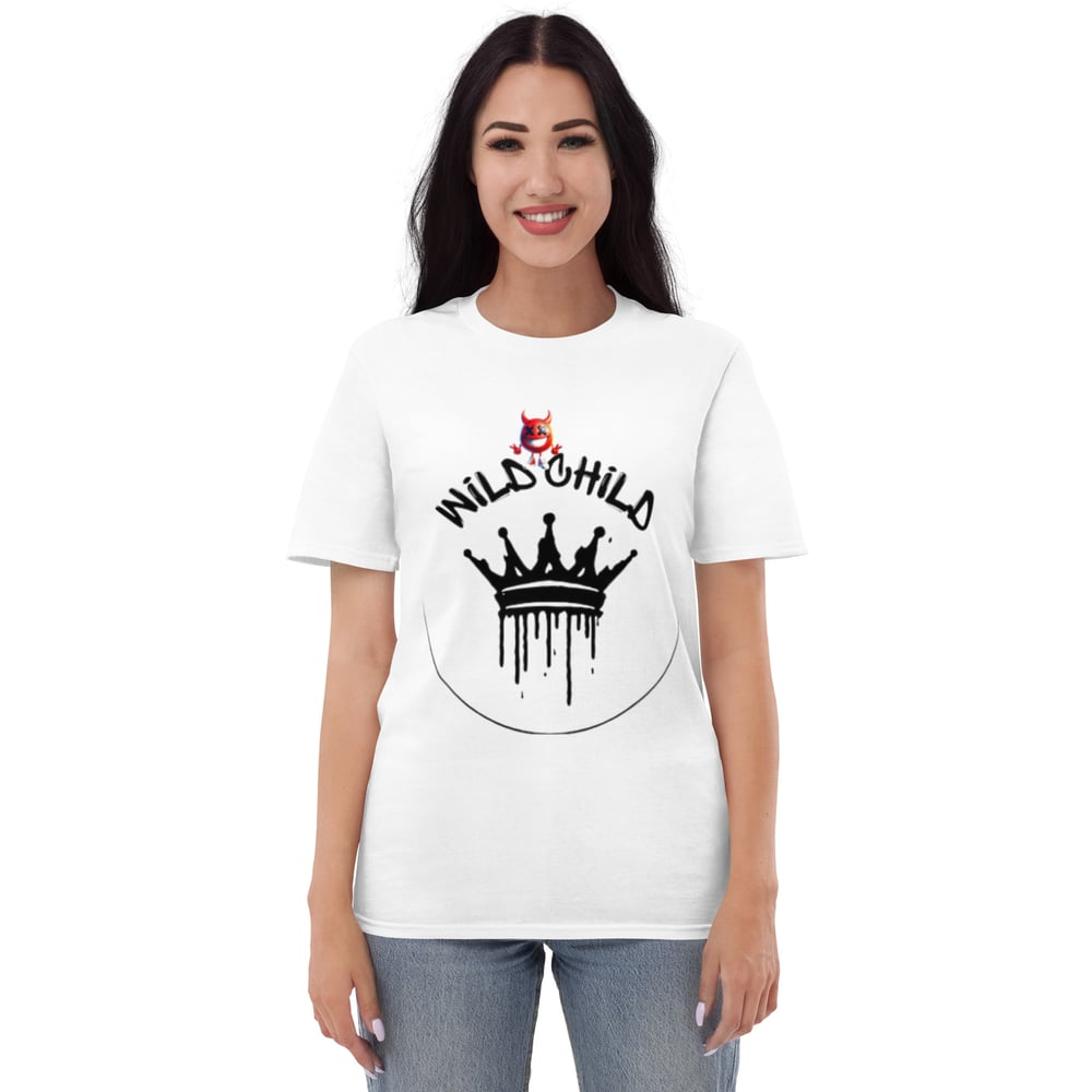 Short-Sleeve WC King T-Shirt