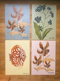 Image 2 of 'Coral Fish' Print