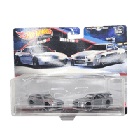 Nissan Skyline GT-R (BNR32) & Nissan Skyline GT-R (BNR34) 2Pack