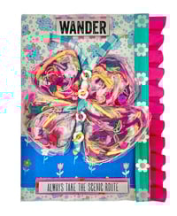 Image 1 of Butterfly Journal - wander