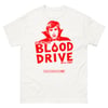 Blood Drive (White Gildan 5000 Tee)