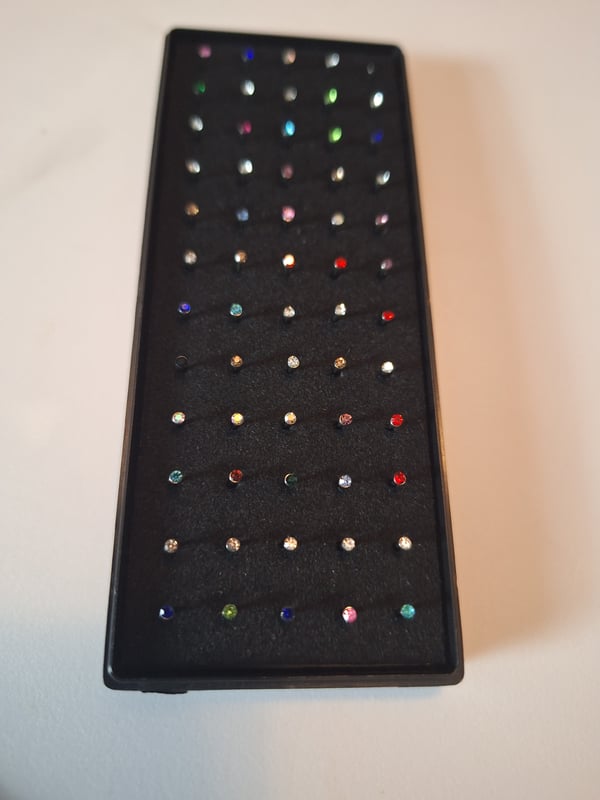 Image of Nose rings 
