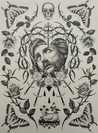 Image 2 of Jesus and Mary 