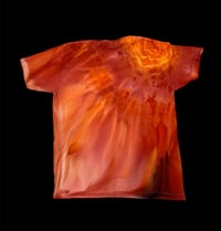 Image of Large Sunburst Gravity Dye 