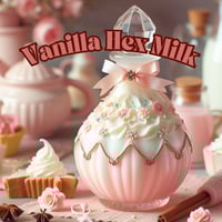 Image 2 of Vanilla Hex Milk Body Oil 