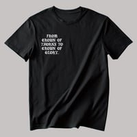 Image 2 of  He is Risen T-Shirt