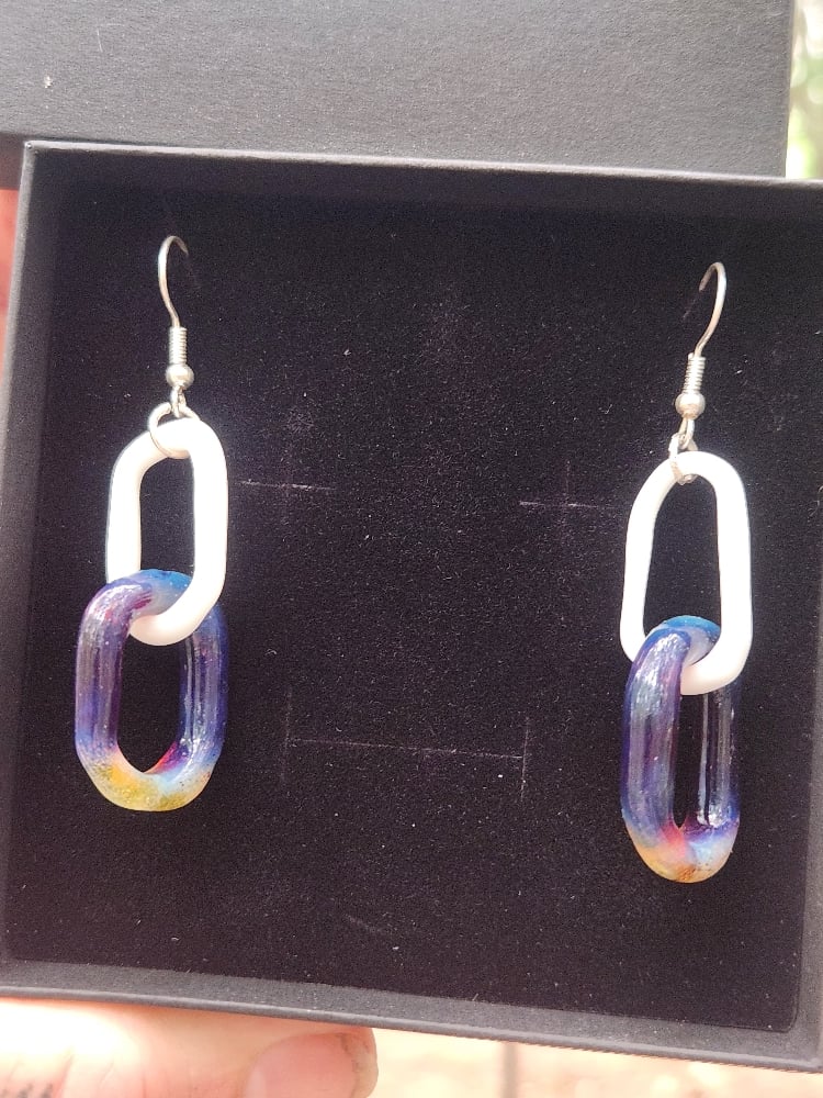 Image of Double Amber Purple 
