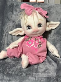 Image 3 of Petal, Hug Me Baby Troll Girl