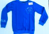 Royal Blue Crewneck 