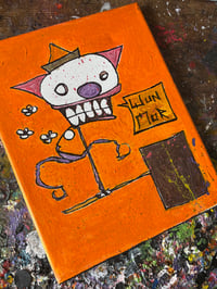 Image 2 of “Splatter” 8x10