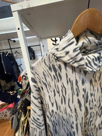 Image 2 of Express leopard print jogger set
