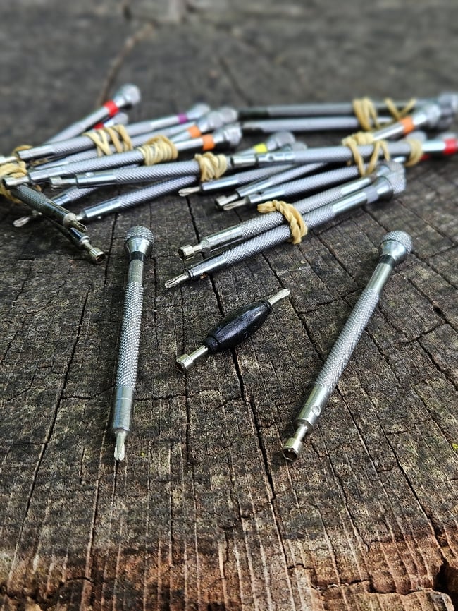 Knox & Co Tooling
