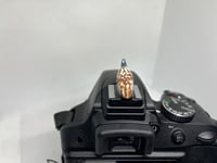 Image 5 of Brown Creeper Hotshoe Cover