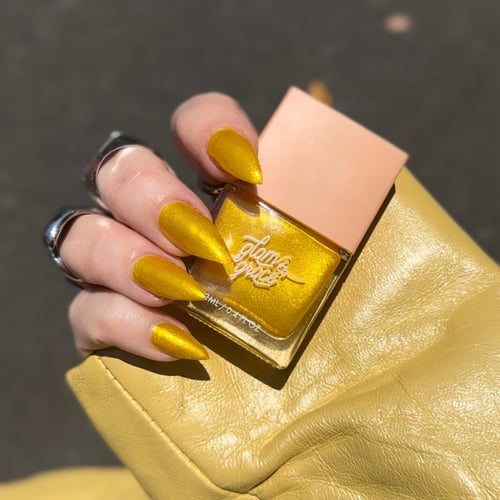 Image of Non-Toxic Nail Polish - Smiley