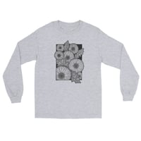 Image 1 of Flowers&Leaves long sleeve