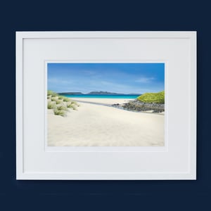 Image of First Glimpse, Camusdarach Giclee Print