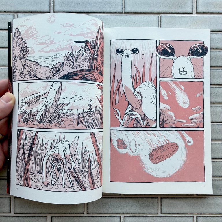 Testament by J. Marshall Smith Image 3