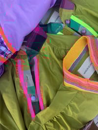 Image 1 of blouse vert absinthe 🌈💚