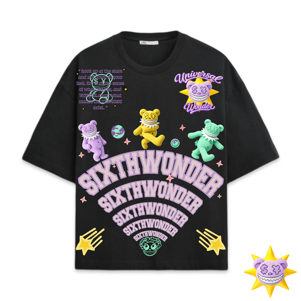 Image of Universal Wonder T-Shirt ( Easter Edition)