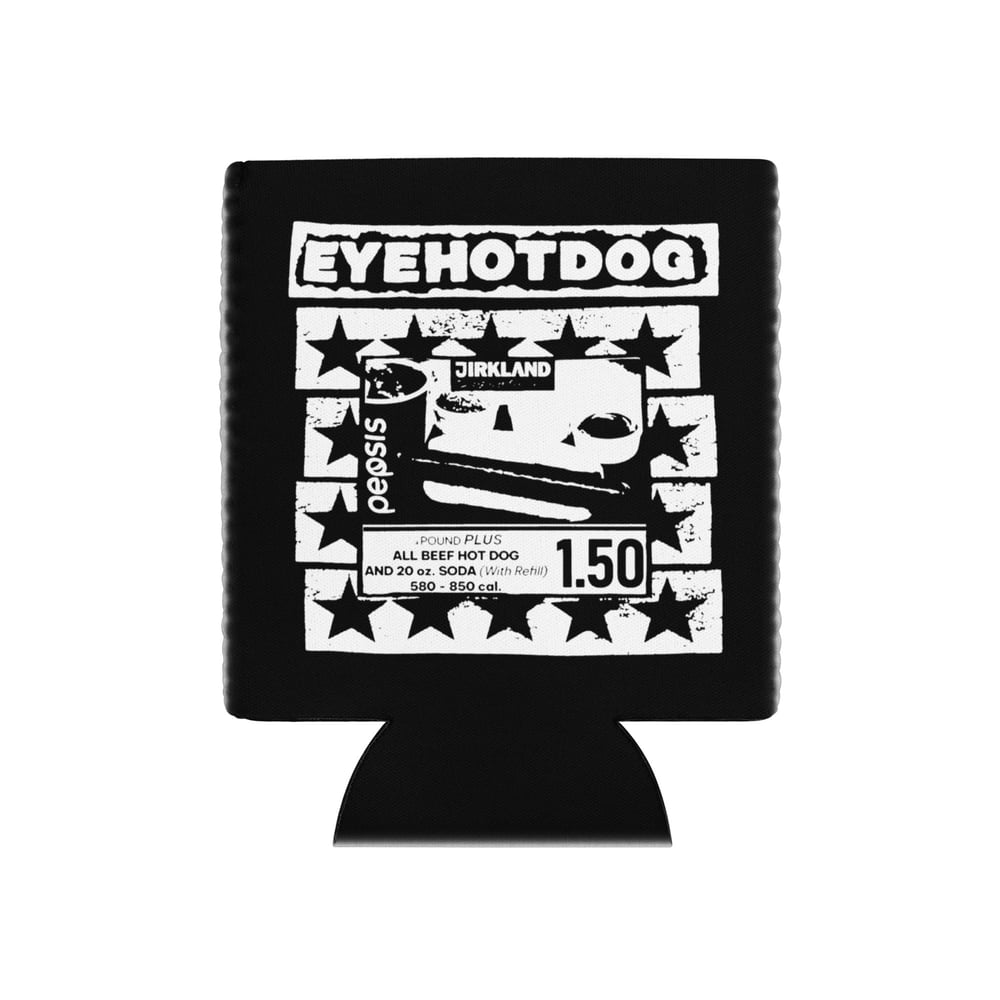 Image of EYEHOTDOG CAN COOLER