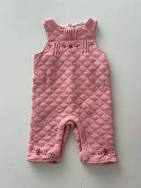 Image 1 of Pink romper 