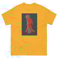 Image 2 of Walker red Unisex classic tee