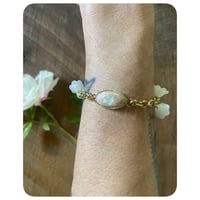 Image 3 of Midnight Garden Bracelet 