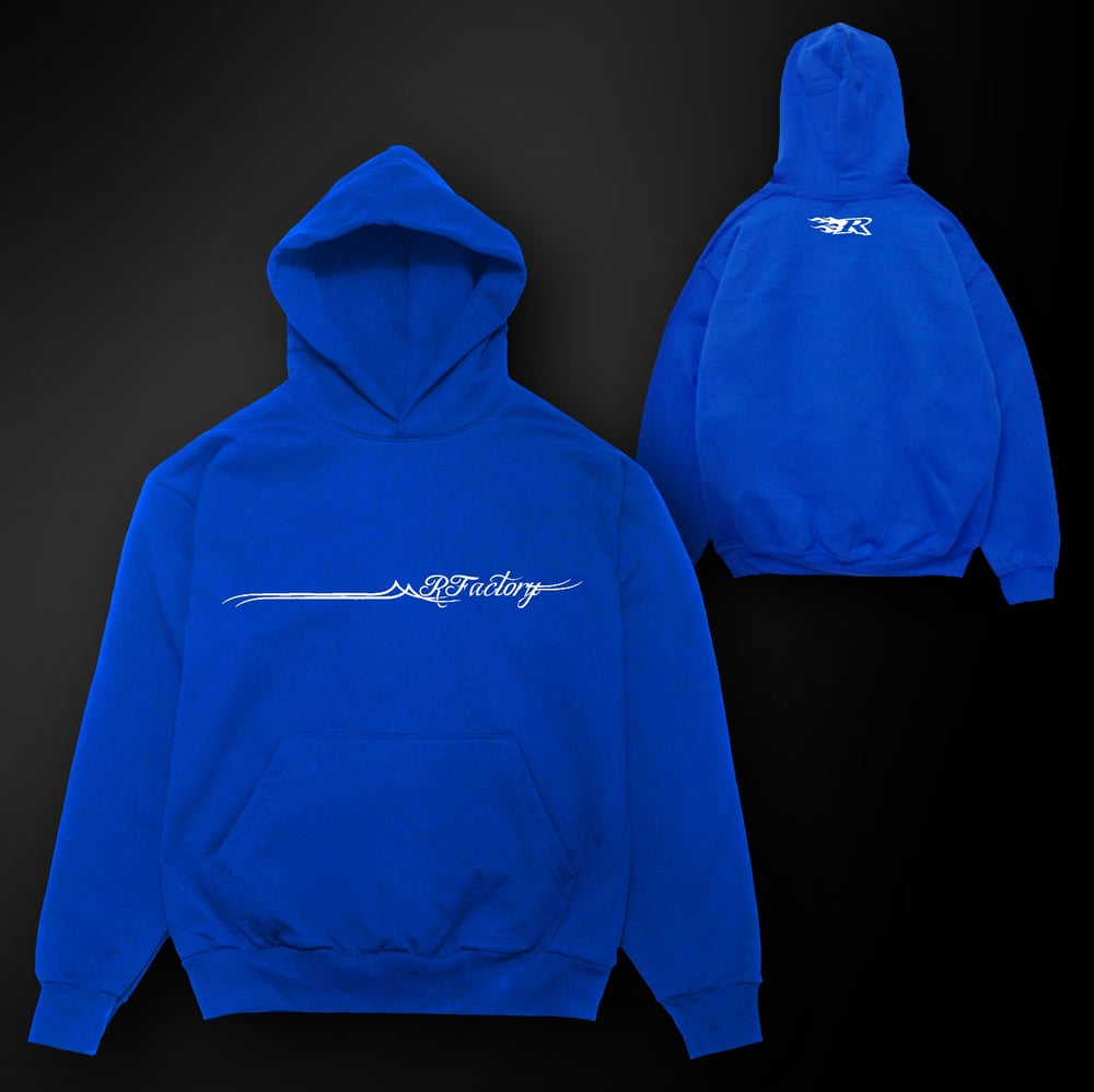 STREET STYLE HOODIE