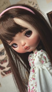 Image 2 of Blythe Ooak Moriko
