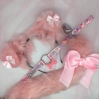 Puppy pink set 🐶💕🐾