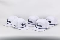Image 4 of BONES 3D Embroidery Hats 