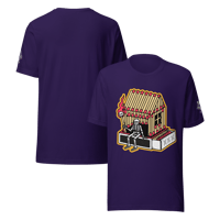 Image 7 of Built To Burn Tee