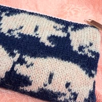 Image 3 of Pig Pouch No.3 Hand Stitched